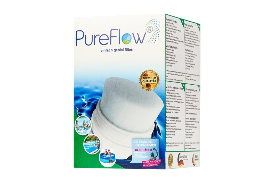 PureFlow spa filter voor NetSpa