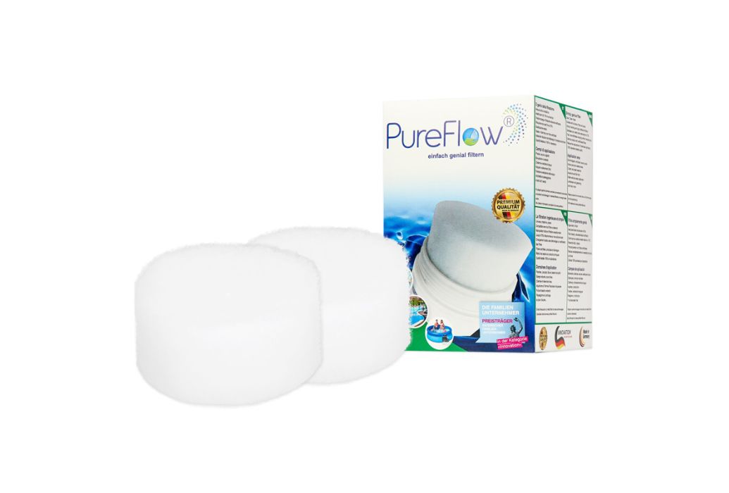 PureFlow spa filter voor NetSpa