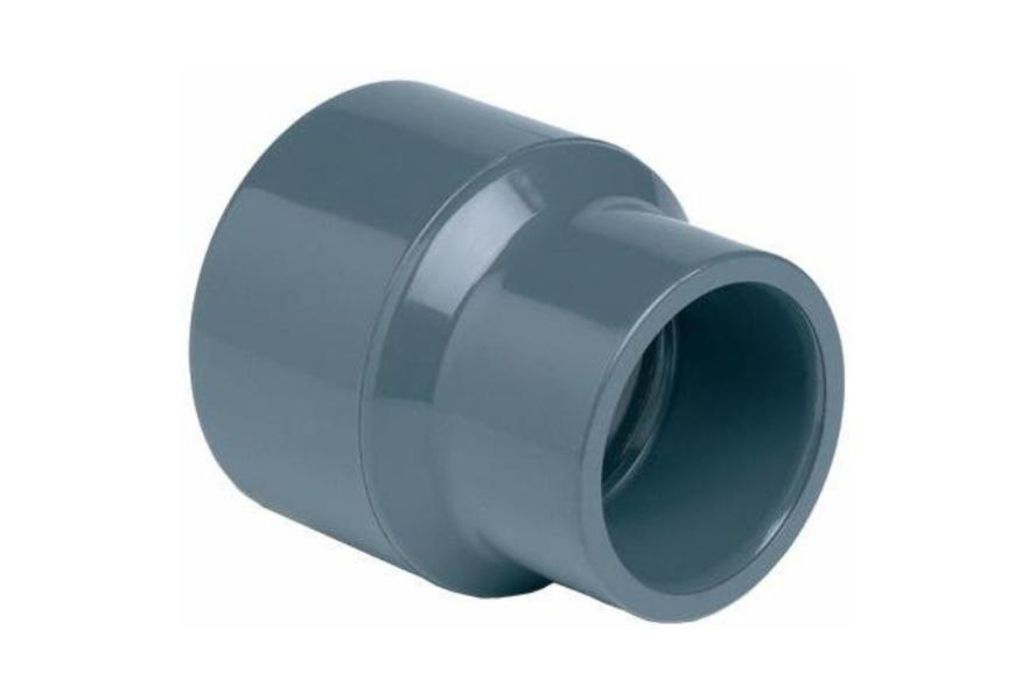 PVC verloopsok - 40 / 50 x 32mm - lijmverbinding