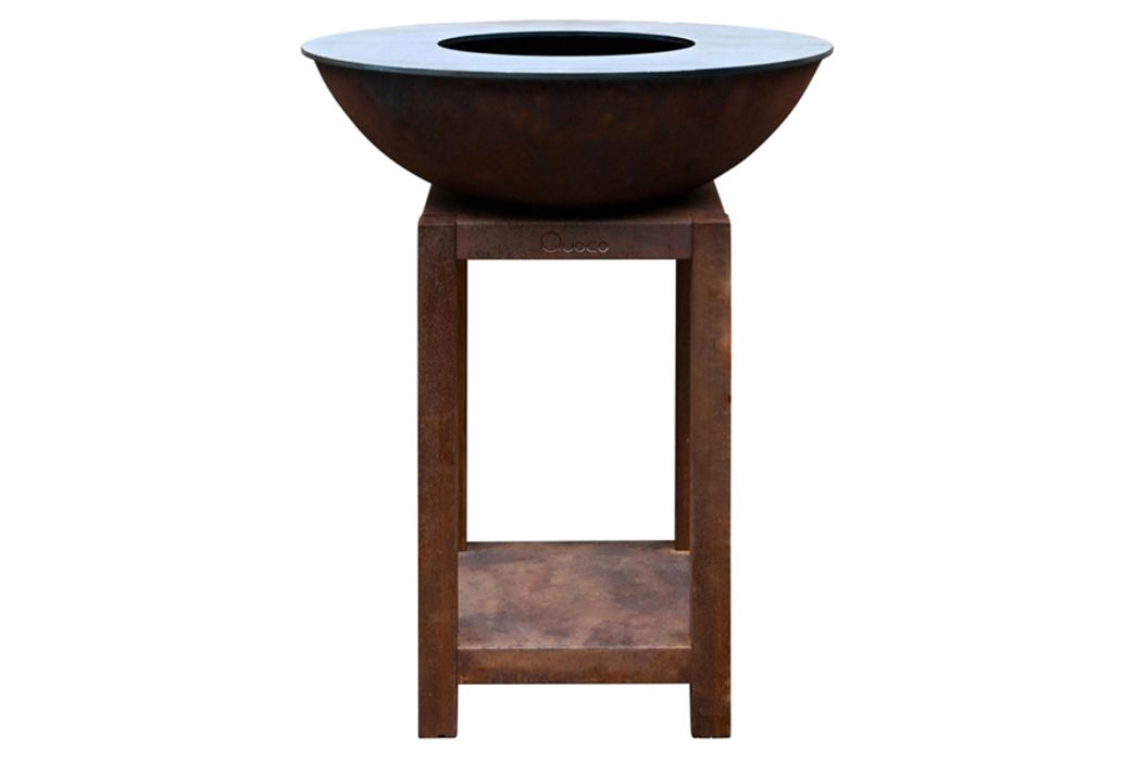 Quoco Montabile Small | Corten