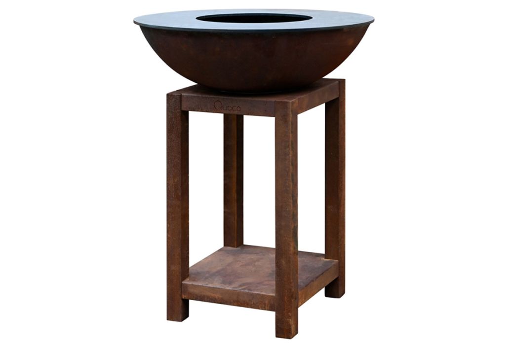 Quoco Montabile Small | Corten