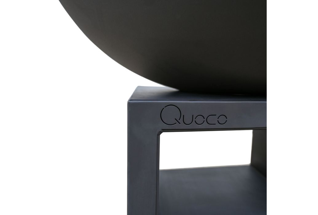 Quoco Piatto Large Dark Grey betsellen?