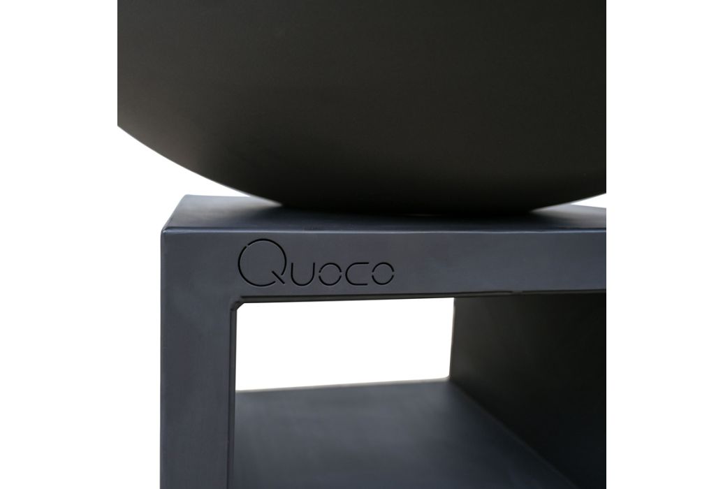 Quoco Piatto Medium Dark Grey merk 