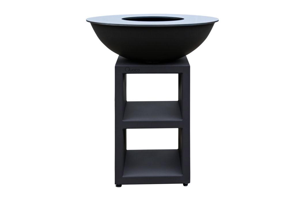 Quoco Piatto Medium Dark Grey