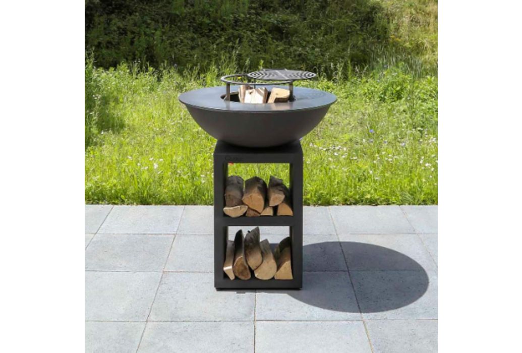 Quoco Piatto Medium Dark Grey voorbeeld 
