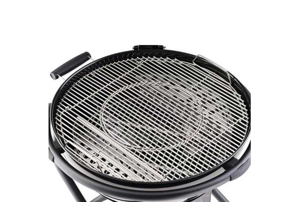 Rösle houtskool bbq No. 1 F50 Air Pro Vario+ rooster