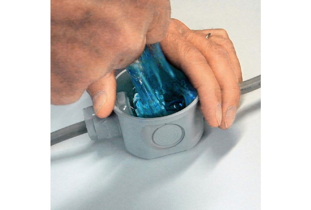 Raytech Magic Power 2-componenten gel 500ml voorbeeld verwijderen