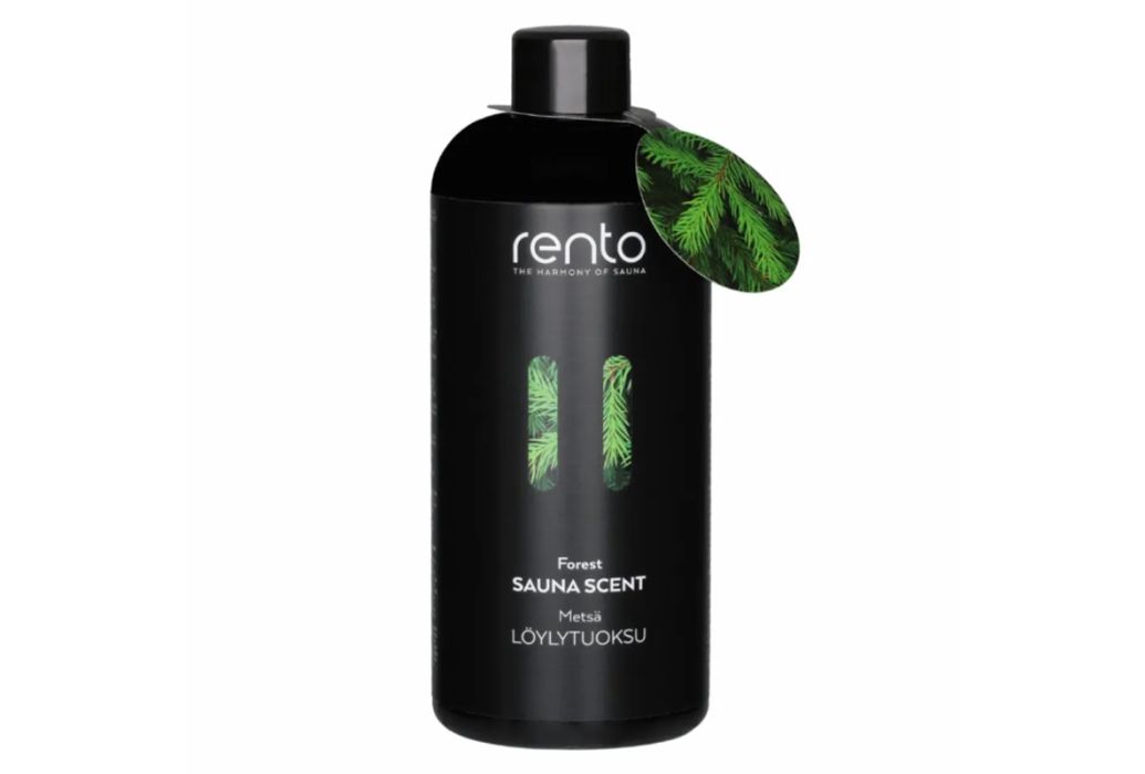 Rento sauna geuren packet – Limited edtion - 3 x 400 ml Forest