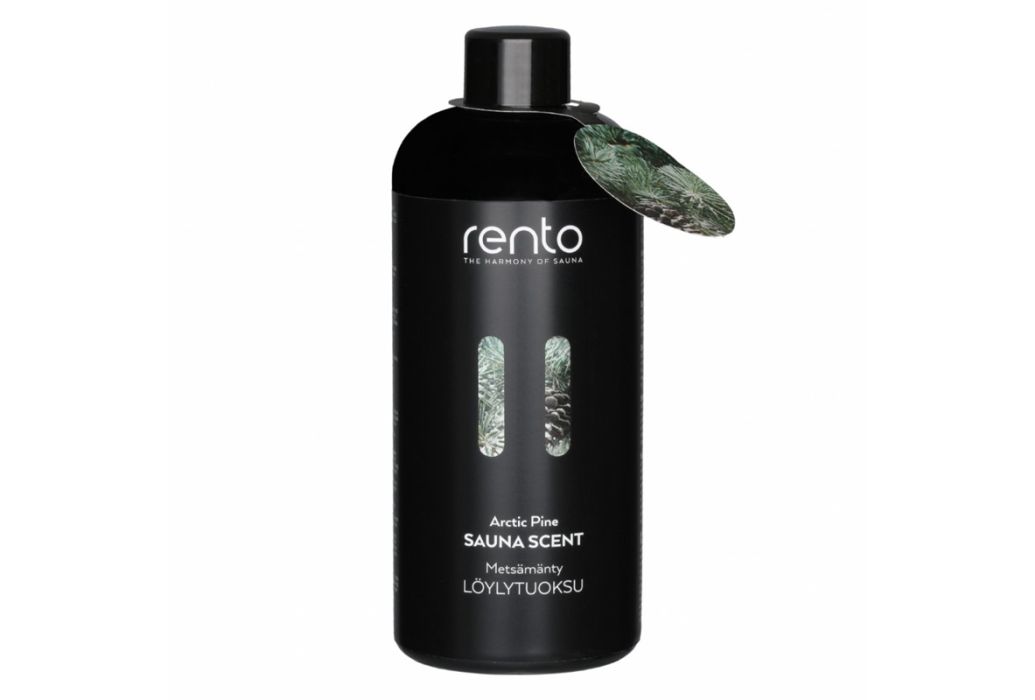 Rento sauna geuren packet – Limited edtion - 3 x 400 ml Arctic Pine