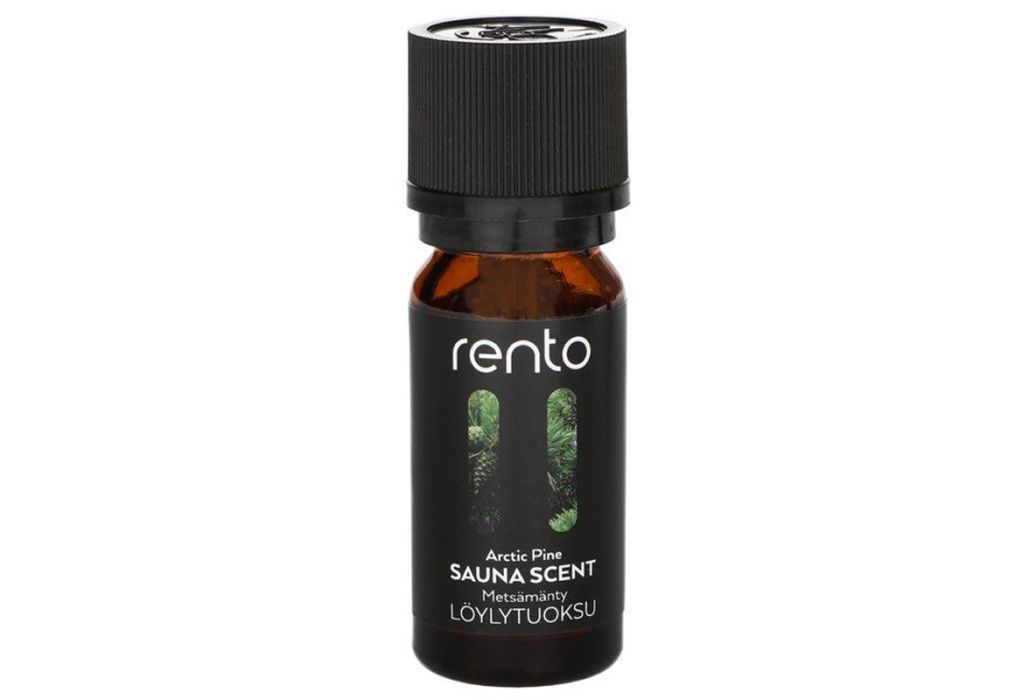 Rento sauna geuren pakket 3 x 10 ml pine