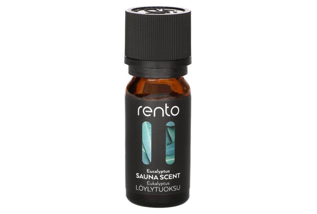 Rento sauna geuren pakket 3 x 10 ml eucalyptus