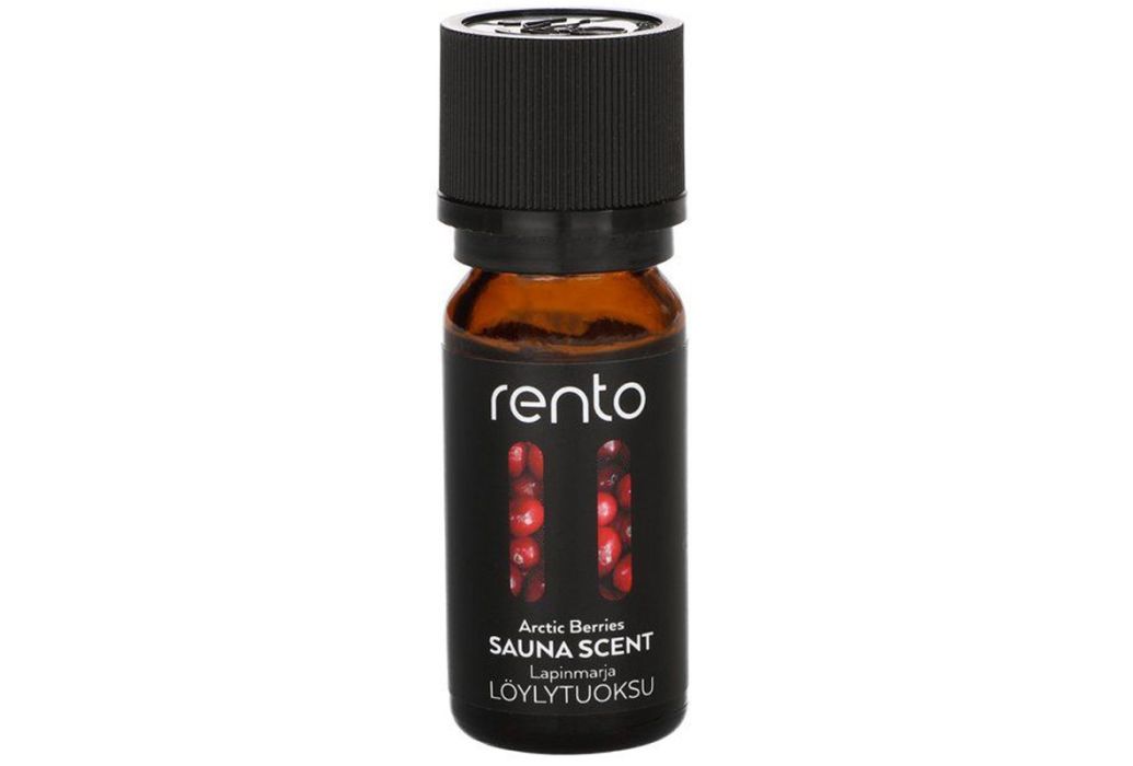 Rento sauna geuren pakket 3 x 10 ml arctic berries