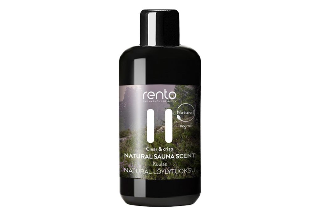 Rento sauna geur Clear & Crisp
