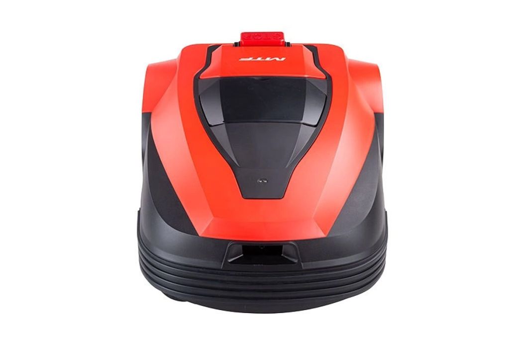 MTF DM2 2500i robotmaaier voorkant