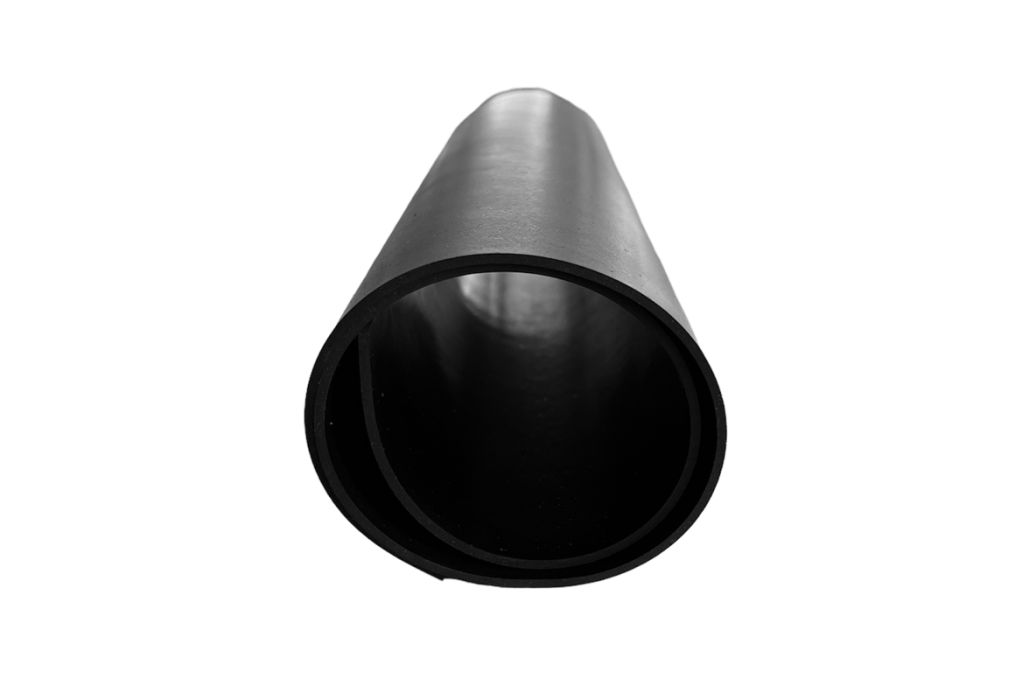 Rubber vel voor pakkingen 500 x 350 x 2 mm