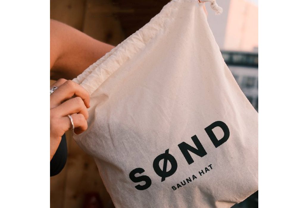 SØND Saunamuts van Wol