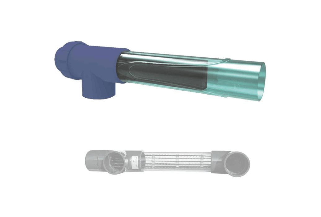 Saltline Duo zoutelektrolyse + pH tot 60 m³