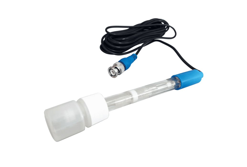 Saltline Duo zoutelektrolyse + pH tot 90 m³ elektrode
