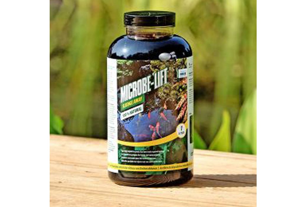 Microbe-Lift Sludge Away 1ltr