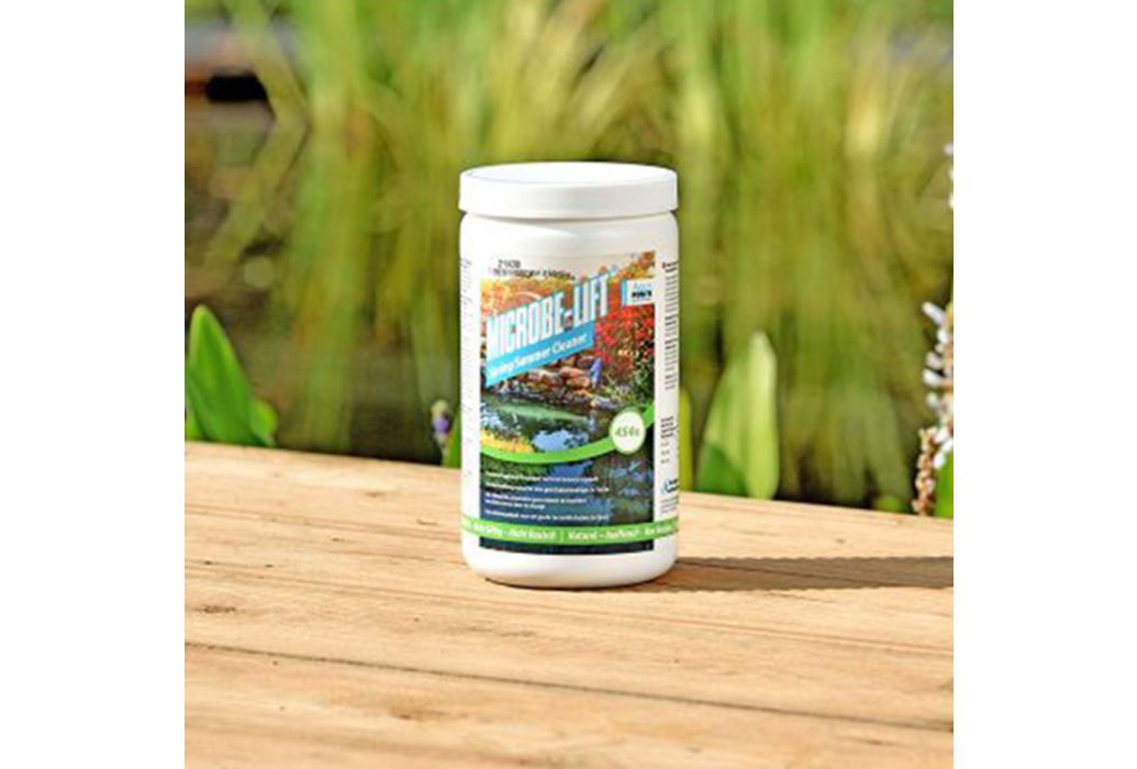Microbe-Lift Spring/Summer Cleaner 455gr