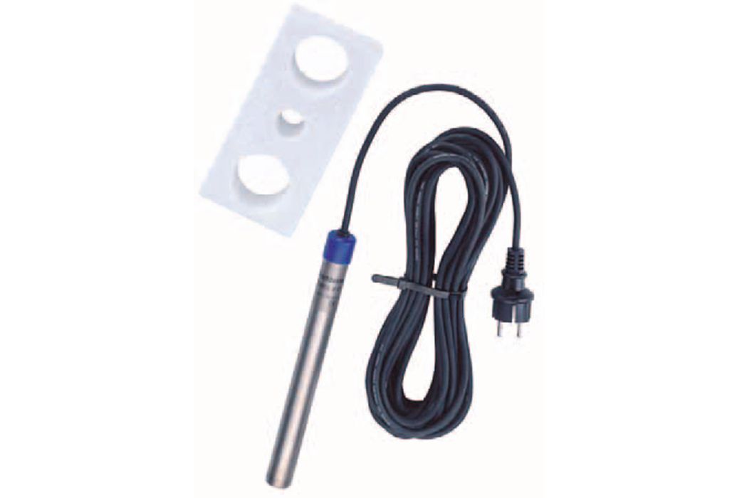 Schego drijvende vijververwarming 600 watt