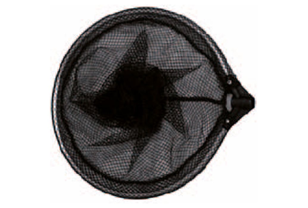 Schepnet Ø 35 cm grofmazig
