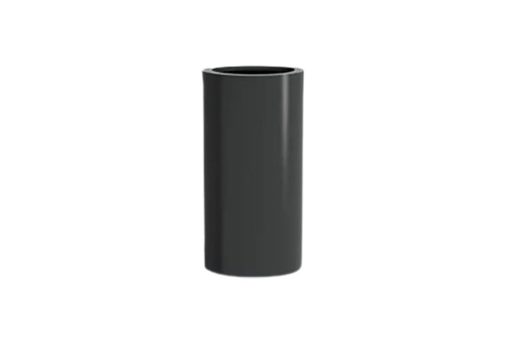  ADEZZ Aluminium plantenbak Circum Ø 50 x 100 cm