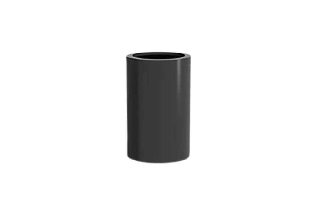 ADEZZ Aluminium plantenbak Circum Ø 50 x 80 cm