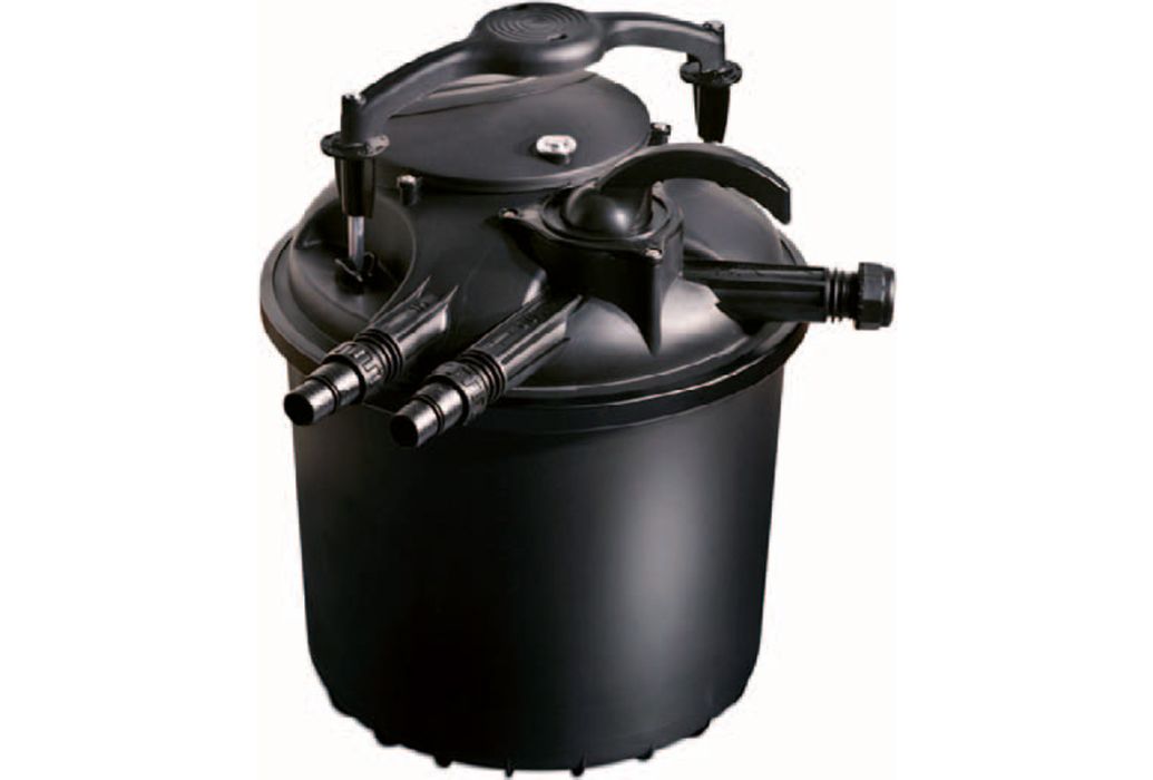 Sicce drukfilter Green Reset 60 (2x20Watt)