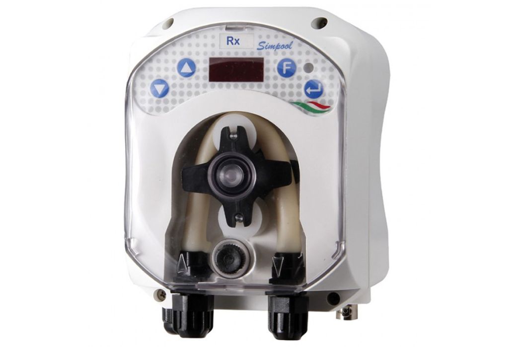 Simpool RX chloorregelaar