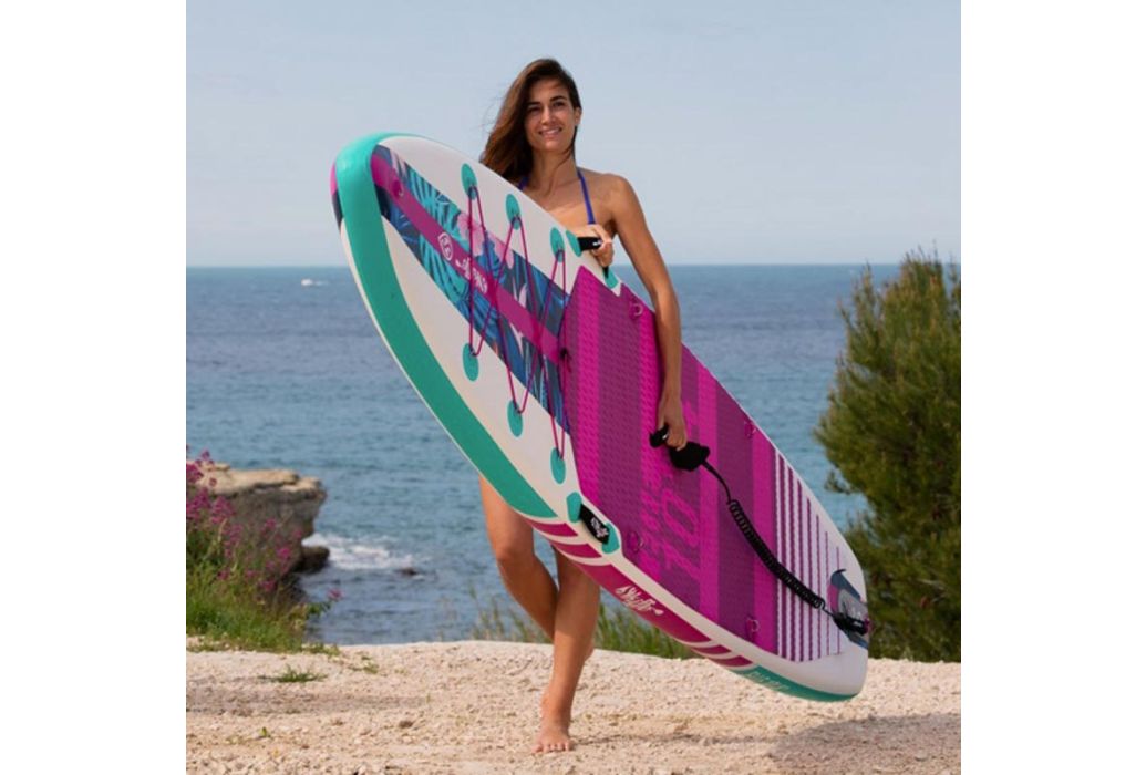Skiffo Elle SUP board set voor dames