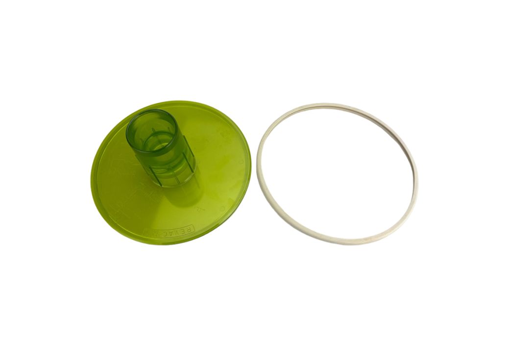MTS V20 skimmer vacuümplaat