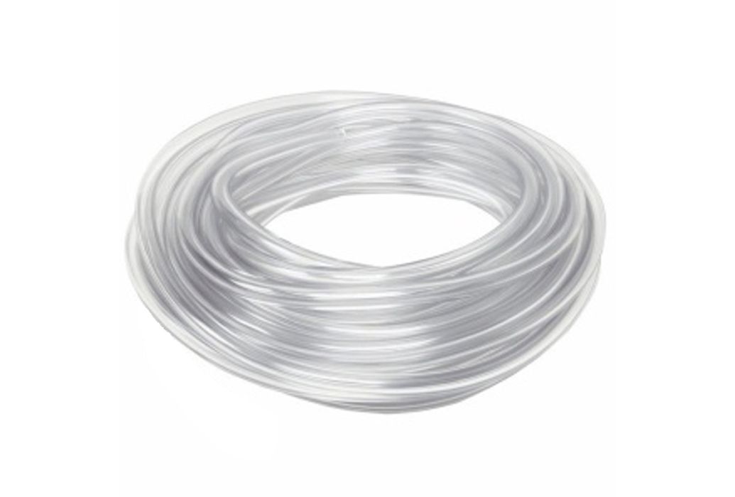 Slang pvc transparant 16 x 20mm (per meter)