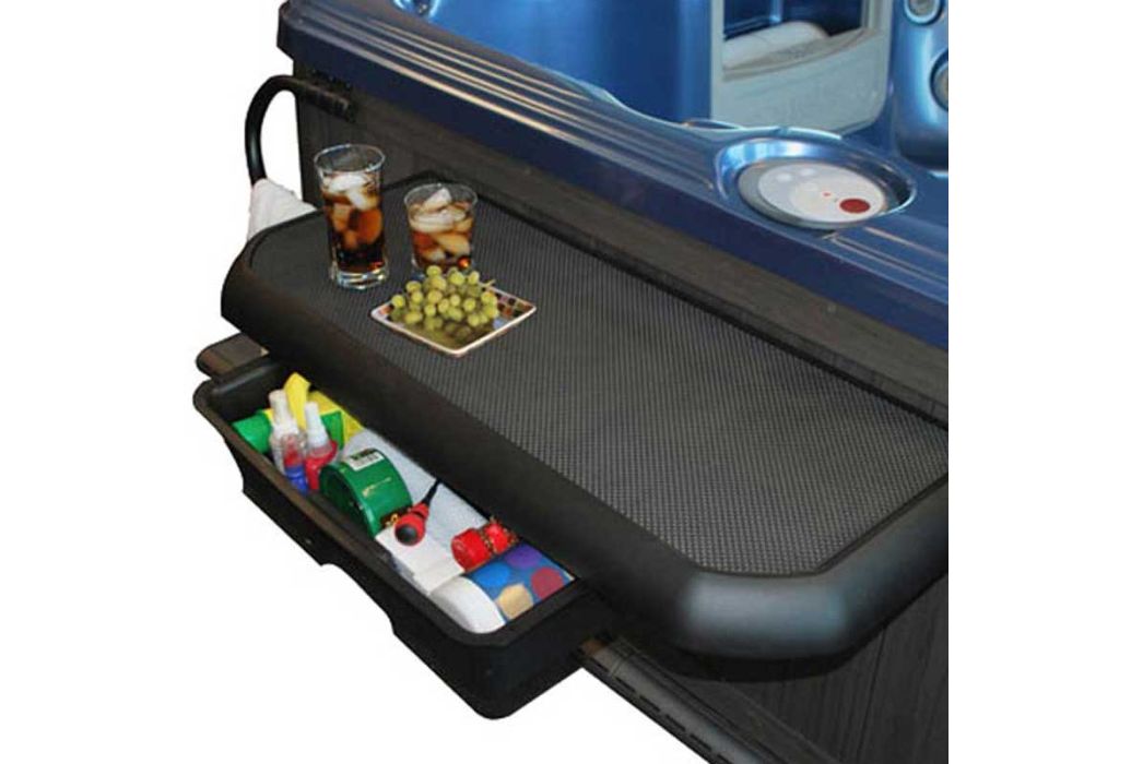 Leisure Concepts SmartBar spa tafel zwart