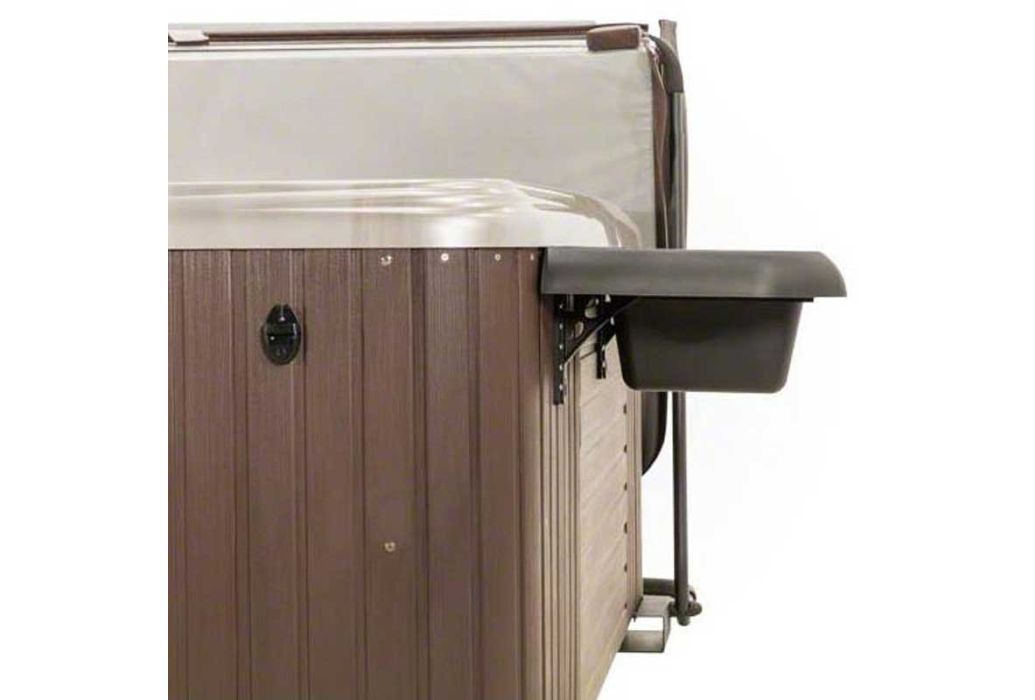 Leisure Concepts SmartBar spa tafel zwart 2