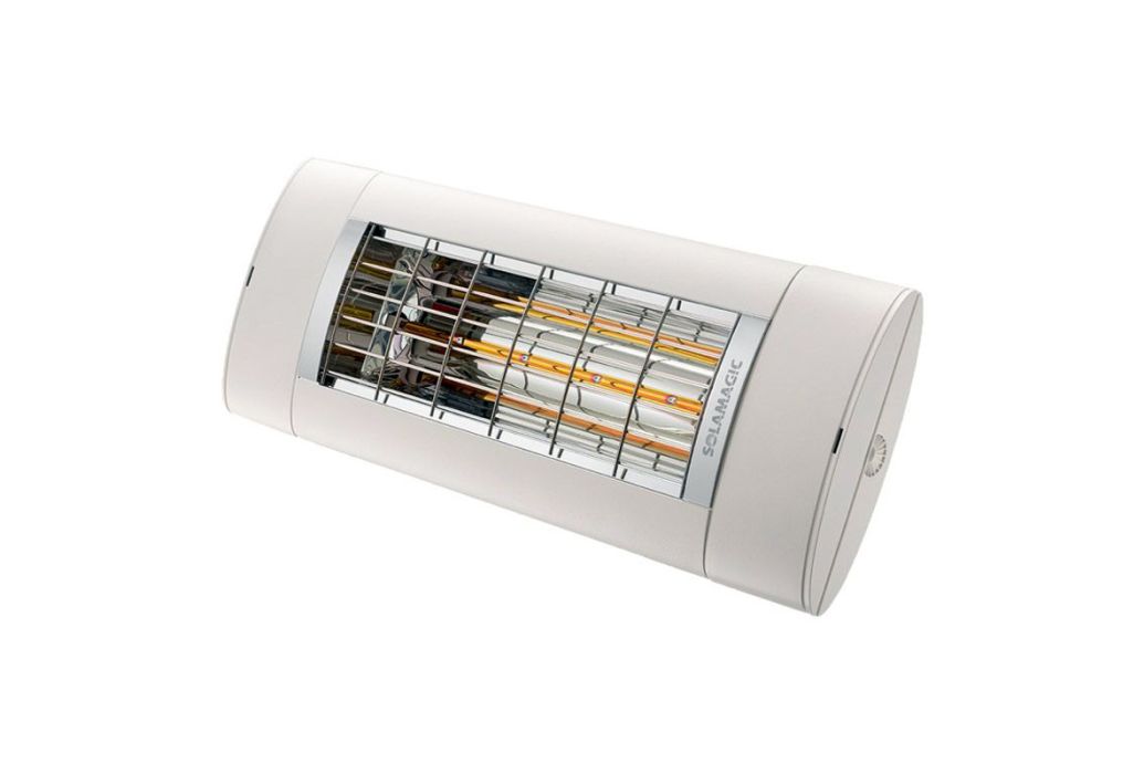 Solamagic terrasverwarmer S1+ 2000 HP wit