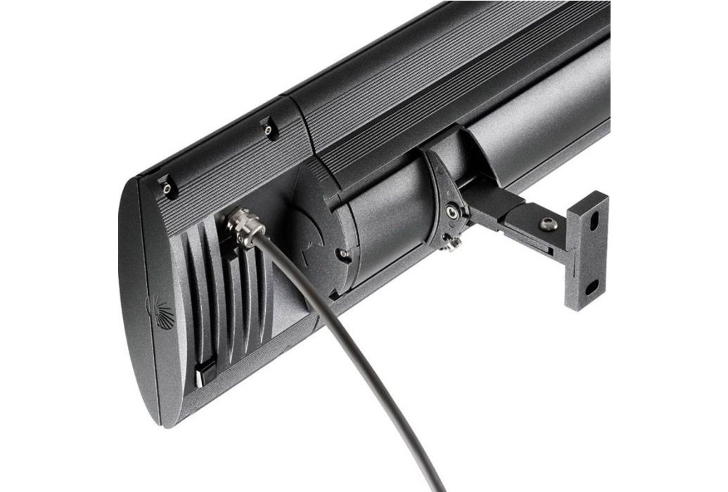 Solamagic terrasverwarmer S2 2500 BT achterkant 1