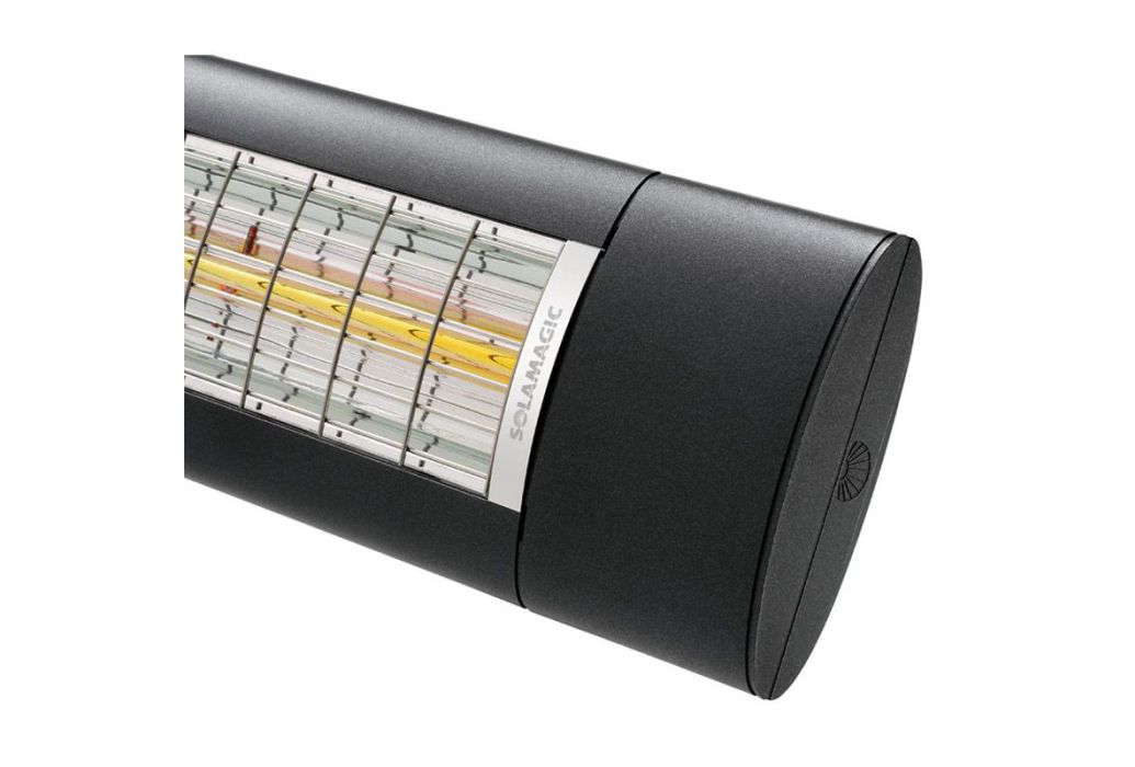 Solamagic terrasverwarmer S2 2500 BT logo