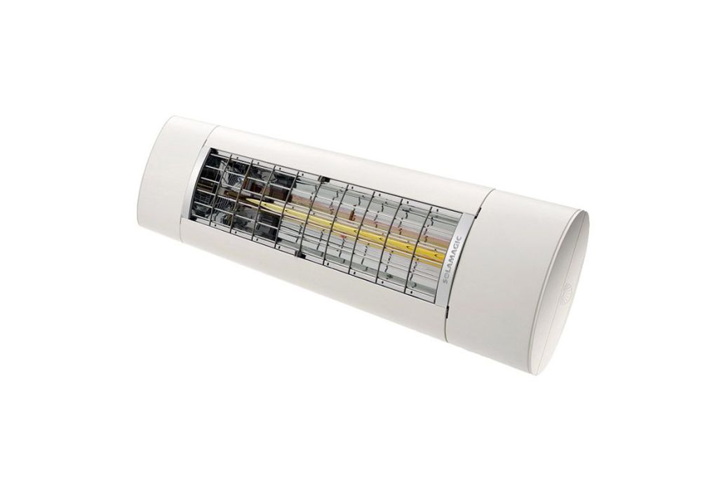 Solamagic terrasverwarmer S2 2500 BT wit