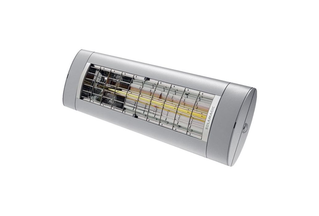 Solamagic terrasverwarmer S3 2500 titanium