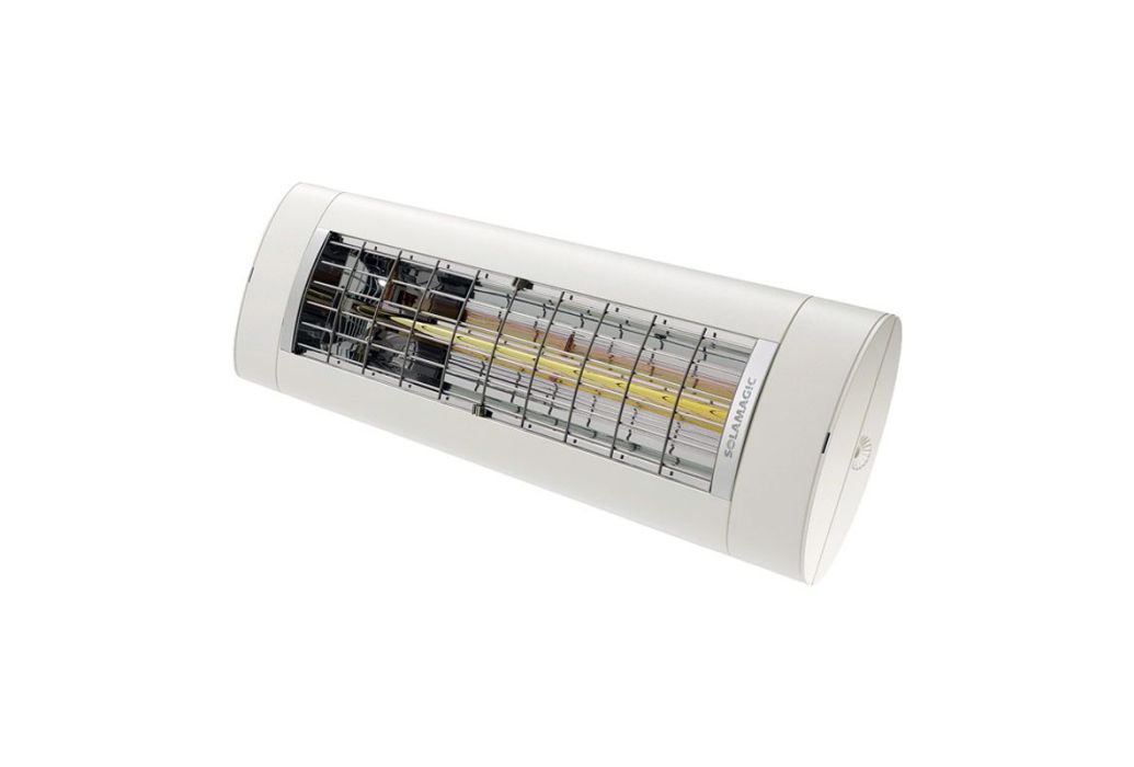 Solamagic terrasverwarmer S3 2500 wit