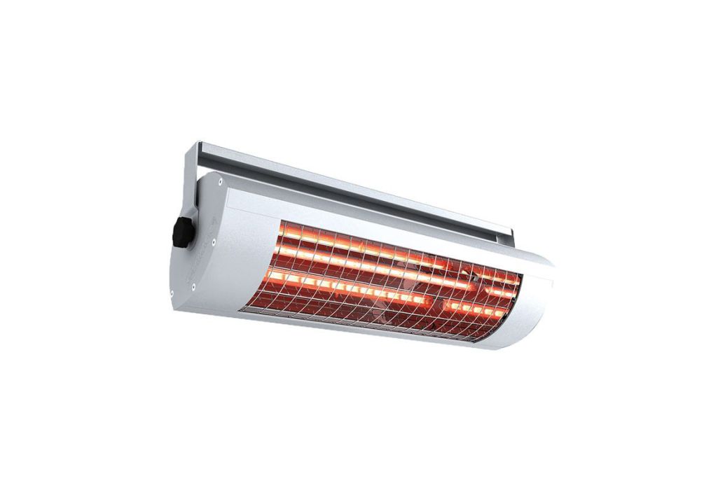 Solamagic terrasverwarmer 1400 ECO+ HP titanium