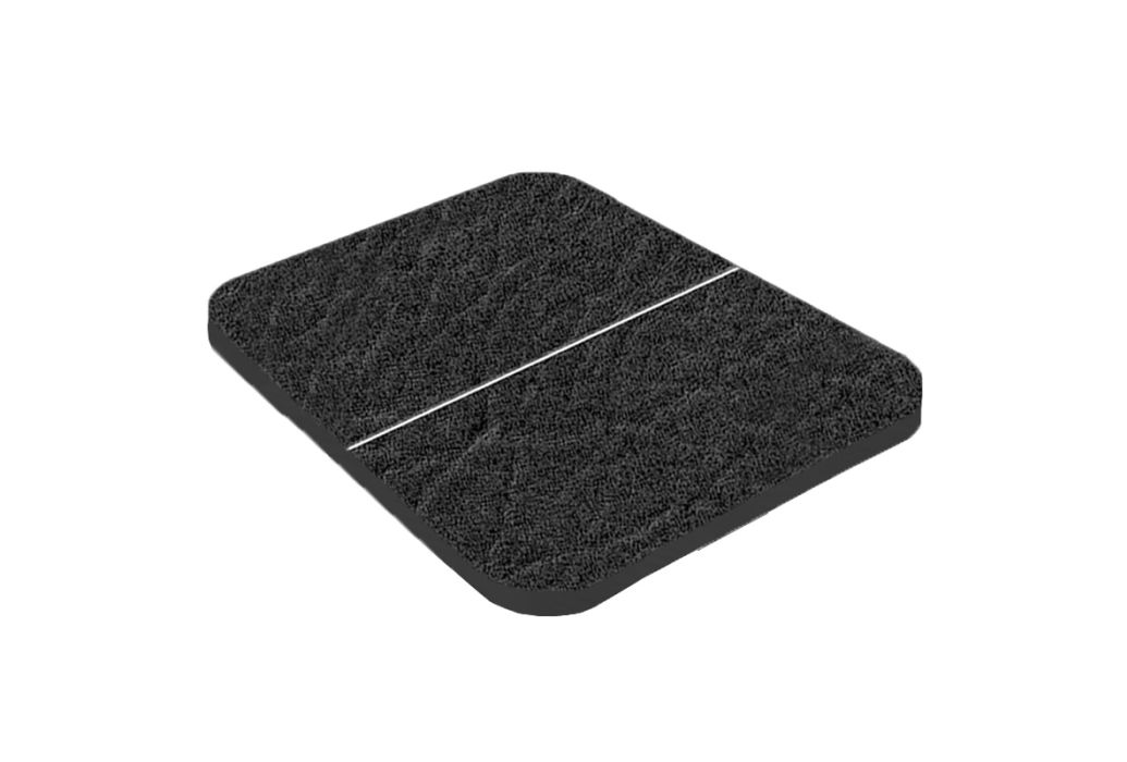 Spa cover HotSpring Grandee/Vista/Summit - 253 x 229 cm Charcoal