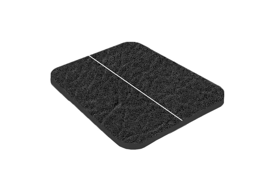Spa cover HotSpring Sovereign - Reversed - 236 x 203 cm Charcoal