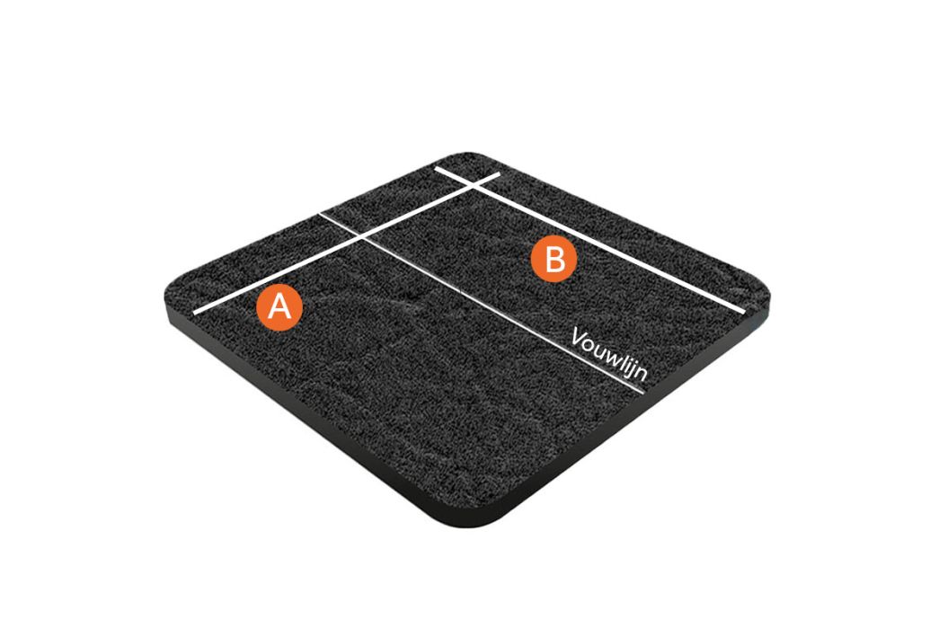 Spa cover Sundance Altamar/Majesta/Certa 221 x 208 cm Charcoal