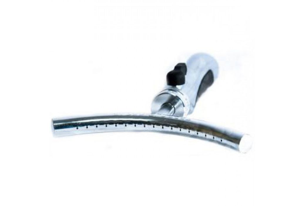 Spa filter flosser gaatjes