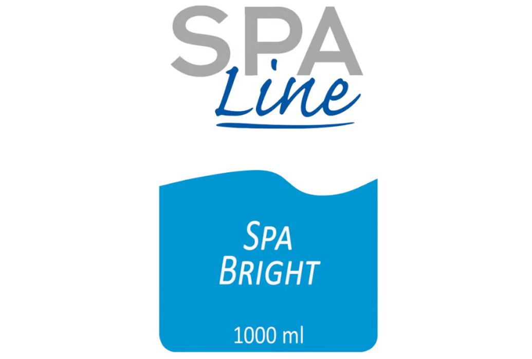 Spa Line Spa Bright 1000 ml label