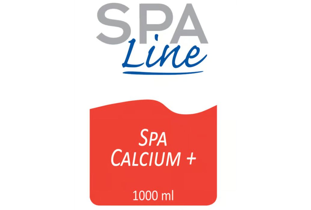 SPA Line Spa Calcium Plus label