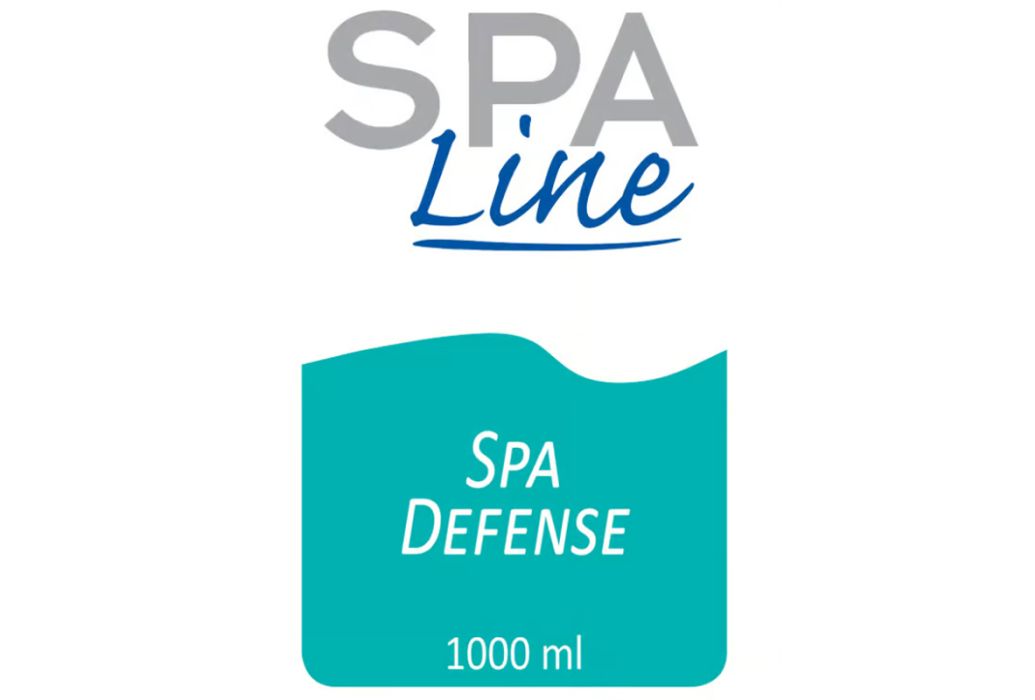 SPA Line Spa Defense label