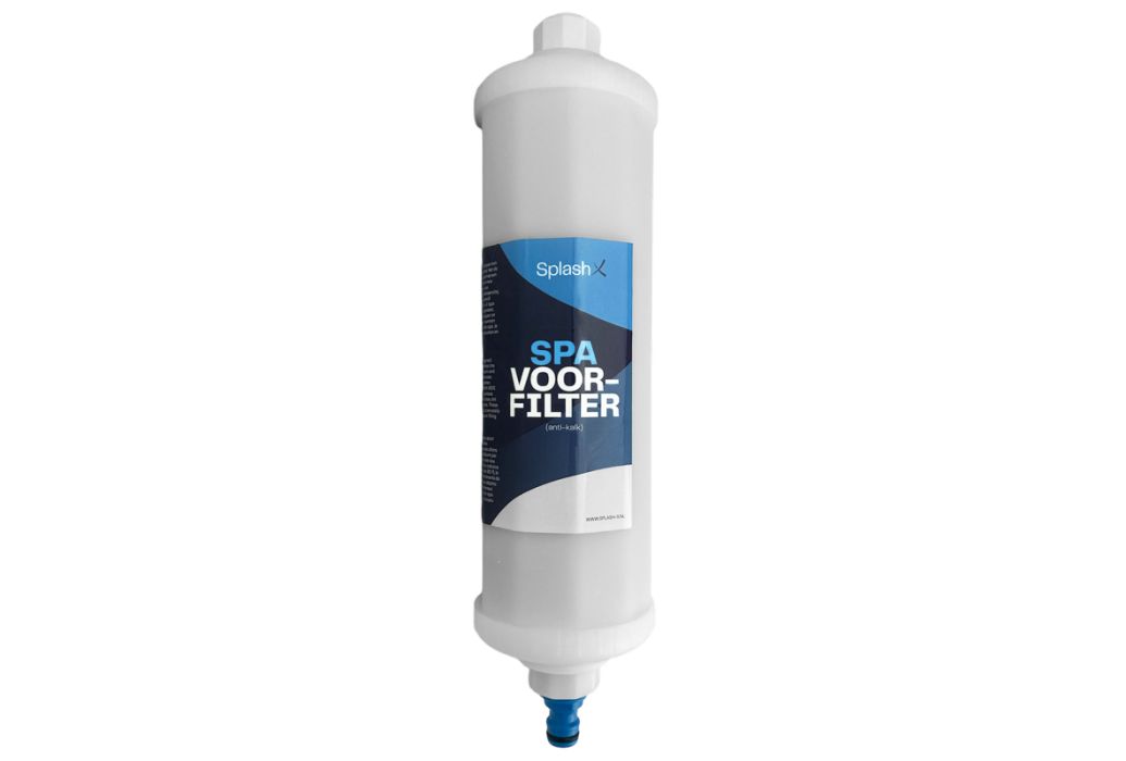 Splash-X Pure Fill voorfilter (anti-kalk)